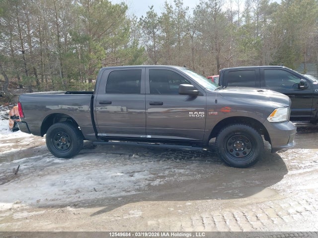 Aukcja sprzedaży 2021 Ram 1500 Classic Tradesman, vin: 3C6RR7KT1MG710191, numer aukcji: 12549684
