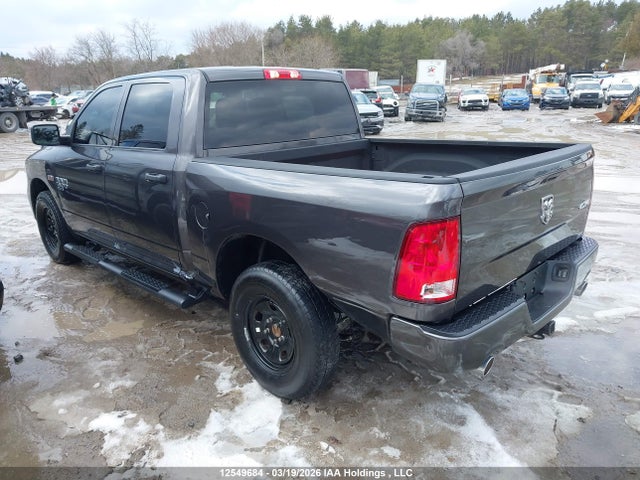 Aukcja sprzedaży 2021 Ram 1500 Classic Tradesman, vin: 3C6RR7KT1MG710191, numer aukcji: 12549684