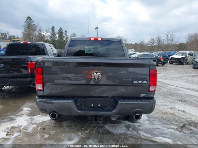 Aukcja sprzedaży 2021 Ram 1500 Classic Tradesman, vin: 3C6RR7KT1MG710191, numer aukcji: 12549684