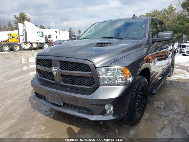 Aukcja sprzedaży 2021 Ram 1500 Classic Tradesman, vin: 3C6RR7KT1MG710191, numer aukcji: 12549684