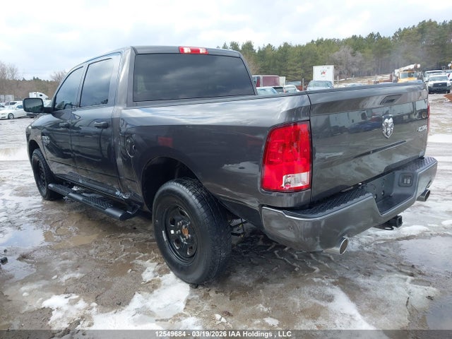 Aukcja sprzedaży 2021 Ram 1500 Classic Tradesman, vin: 3C6RR7KT1MG710191, numer aukcji: 12549684