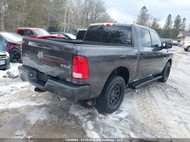 Aukcja sprzedaży 2021 Ram 1500 Classic Tradesman, vin: 3C6RR7KT1MG710191, numer aukcji: 12549684