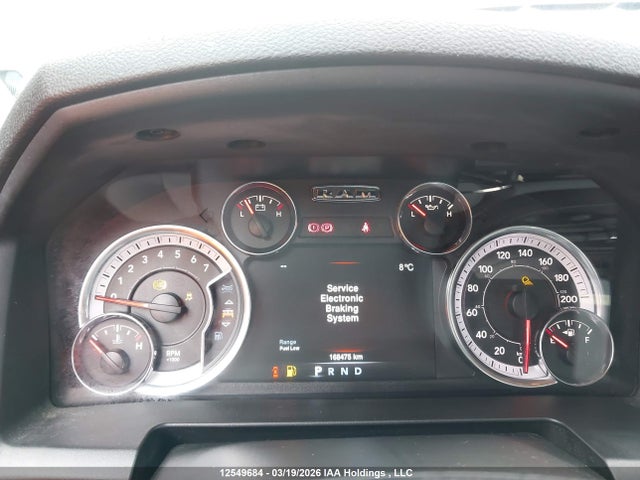 Aukcja sprzedaży 2021 Ram 1500 Classic Tradesman, vin: 3C6RR7KT1MG710191, numer aukcji: 12549684