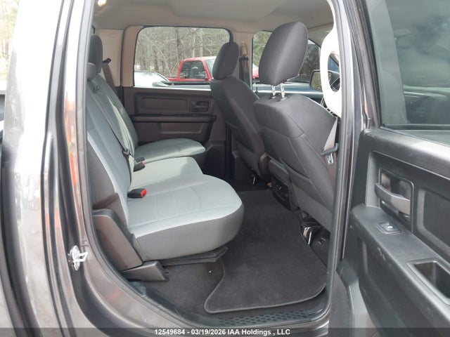 Aukcja sprzedaży 2021 Ram 1500 Classic Tradesman, vin: 3C6RR7KT1MG710191, numer aukcji: 12549684