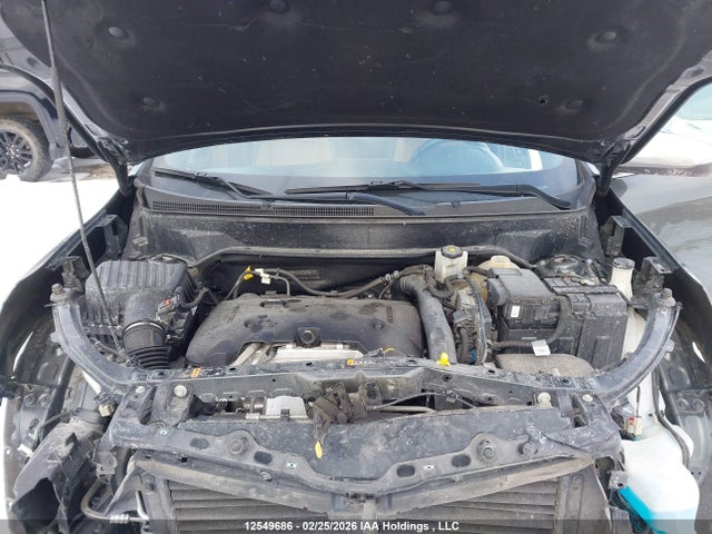 2GNAXWEX8J6312799 Chevrolet Equinox Premier