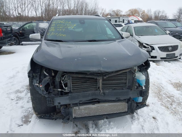 2GNAXWEX8J6312799 Chevrolet Equinox Premier