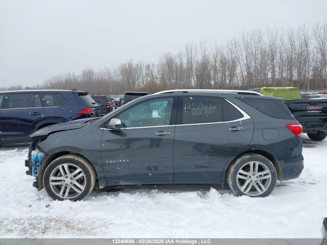 2GNAXWEX8J6312799 Chevrolet Equinox Premier