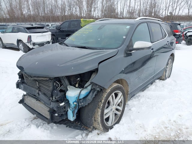 2GNAXWEX8J6312799 Chevrolet Equinox Premier