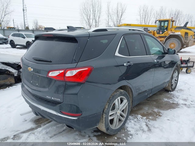 2GNAXWEX8J6312799 Chevrolet Equinox Premier