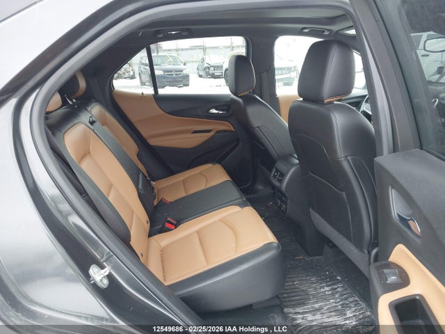 2GNAXWEX8J6312799 Chevrolet Equinox Premier