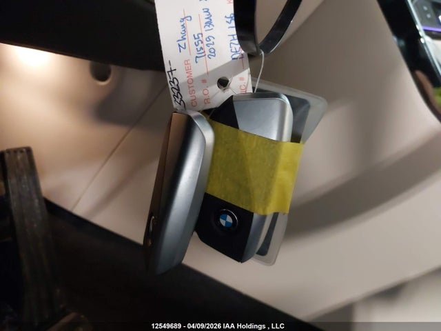 Aukcja sprzedaży 2025 Bmw X1 Xdrive28i, vin: WBX73EF06S5233237, numer aukcji: 12549689