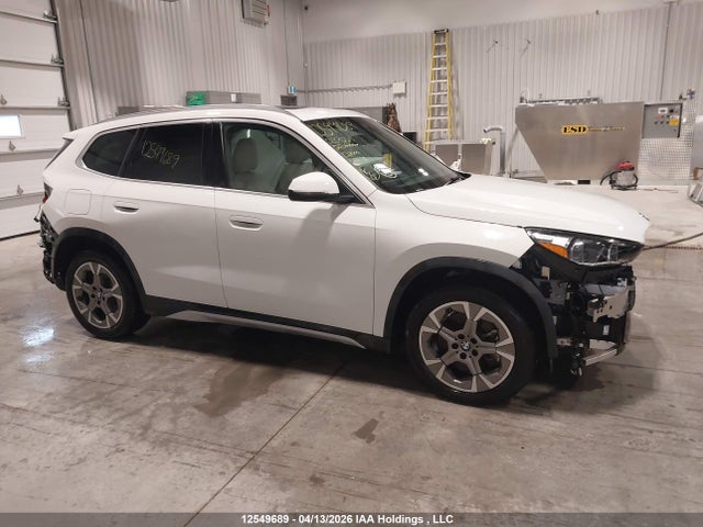 Aukcja sprzedaży 2025 Bmw X1 Xdrive28i, vin: WBX73EF06S5233237, numer aukcji: 12549689