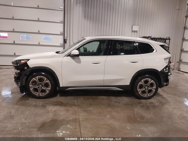 Aukcja sprzedaży 2025 Bmw X1 Xdrive28i, vin: WBX73EF06S5233237, numer aukcji: 12549689