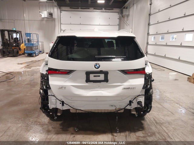 Aukcja sprzedaży 2025 Bmw X1 Xdrive28i, vin: WBX73EF06S5233237, numer aukcji: 12549689