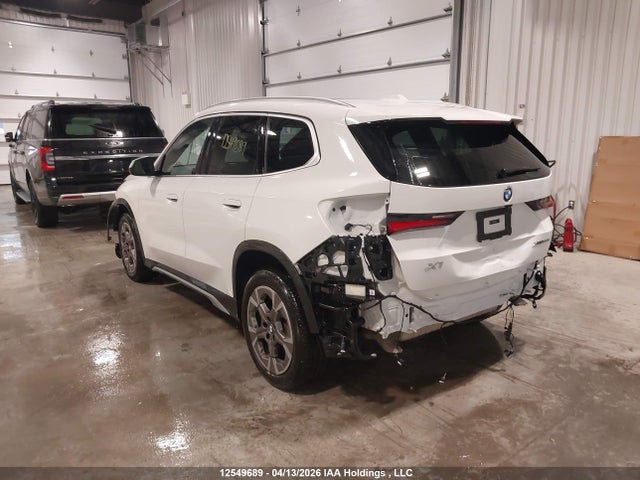 Aukcja sprzedaży 2025 Bmw X1 Xdrive28i, vin: WBX73EF06S5233237, numer aukcji: 12549689