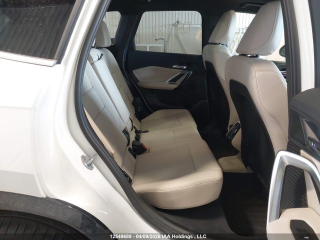 Aukcja sprzedaży 2025 Bmw X1 Xdrive28i, vin: WBX73EF06S5233237, numer aukcji: 12549689