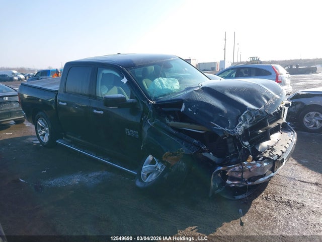 Aukcja sprzedaży 2017 Ram 1500 Slt, vin: 1C6RR7LT0HS861584, numer aukcji: 12549690