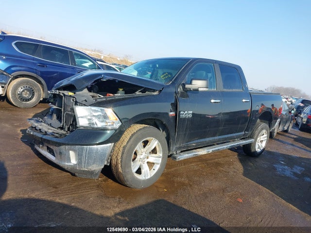 Aukcja sprzedaży 2017 Ram 1500 Slt, vin: 1C6RR7LT0HS861584, numer aukcji: 12549690
