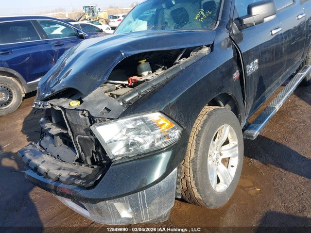 Aukcja sprzedaży 2017 Ram 1500 Slt, vin: 1C6RR7LT0HS861584, numer aukcji: 12549690