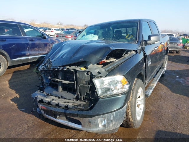 Aukcja sprzedaży 2017 Ram 1500 Slt, vin: 1C6RR7LT0HS861584, numer aukcji: 12549690