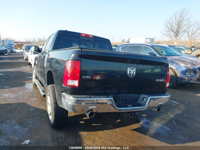 Aukcja sprzedaży 2017 Ram 1500 Slt, vin: 1C6RR7LT0HS861584, numer aukcji: 12549690