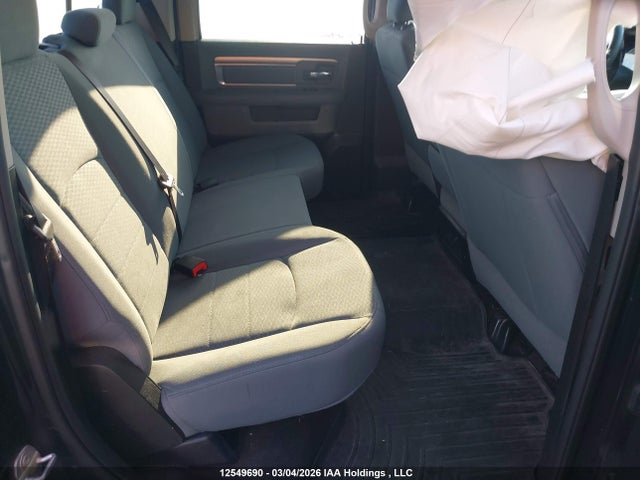 Aukcja sprzedaży 2017 Ram 1500 Slt, vin: 1C6RR7LT0HS861584, numer aukcji: 12549690