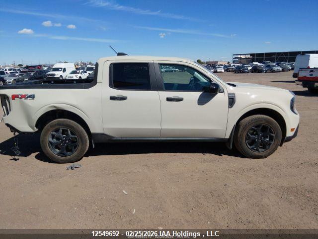 Продаж на аукціоні авто 2025 Ford Maverick Xlt, vin: 3FTTW8JA8SRA44400, номер лоту: 12549692
