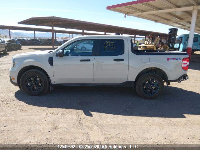 Продаж на аукціоні авто 2025 Ford Maverick Xlt, vin: 3FTTW8JA8SRA44400, номер лоту: 12549692