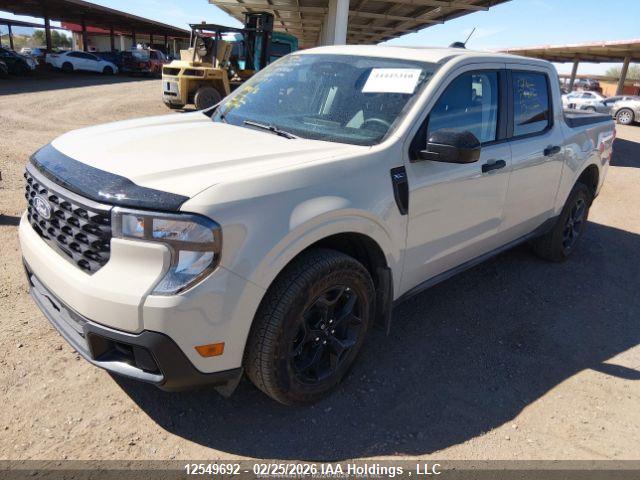 Продаж на аукціоні авто 2025 Ford Maverick Xlt, vin: 3FTTW8JA8SRA44400, номер лоту: 12549692