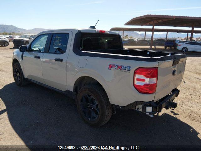 Продаж на аукціоні авто 2025 Ford Maverick Xlt, vin: 3FTTW8JA8SRA44400, номер лоту: 12549692