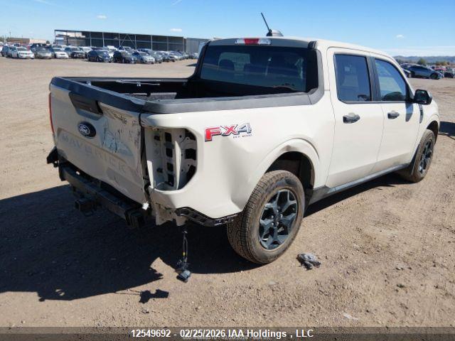 Продаж на аукціоні авто 2025 Ford Maverick Xlt, vin: 3FTTW8JA8SRA44400, номер лоту: 12549692