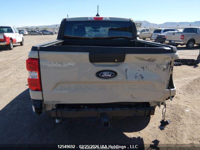Продаж на аукціоні авто 2025 Ford Maverick Xlt, vin: 3FTTW8JA8SRA44400, номер лоту: 12549692