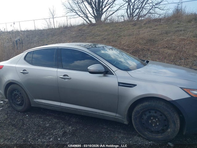 12549695 :رقم المزاد ، KNAGM4A71D5384785 vin ، 2013 Kia Optima Lx/lx+ مزاد بيع