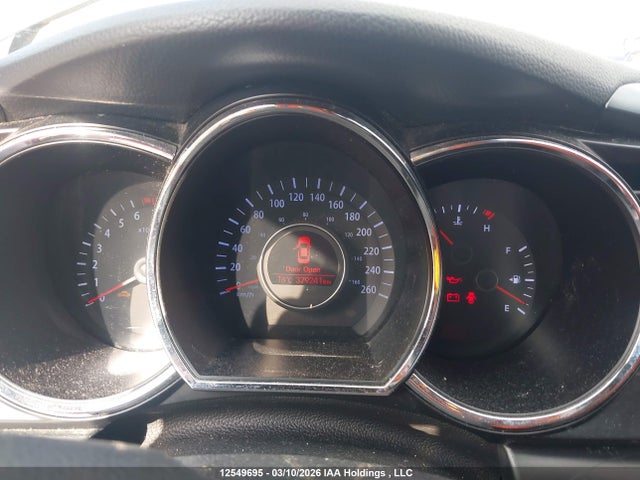 12549695 :رقم المزاد ، KNAGM4A71D5384785 vin ، 2013 Kia Optima Lx/lx+ مزاد بيع