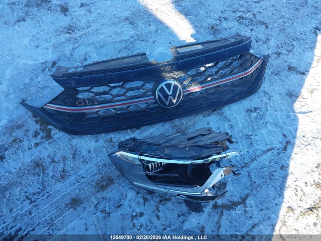 Volkswagen JETTA GLI 2023 3VW2T7BU0PM037482 Image 12