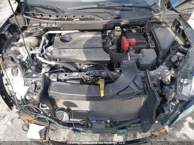 Продажа на аукционе авто 2023 Nissan Rogue Sv Midnight Edition/sv Moonroof, vin: JN8BT3BB6PW187143, номер лота: 12549702