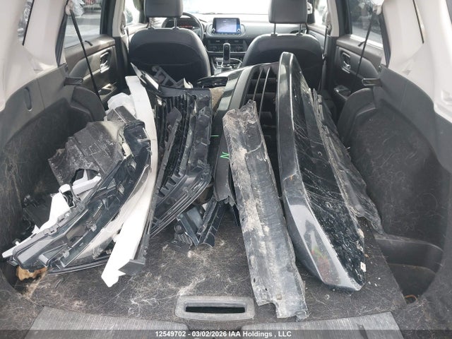 Продажа на аукционе авто 2023 Nissan Rogue Sv Midnight Edition/sv Moonroof, vin: JN8BT3BB6PW187143, номер лота: 12549702