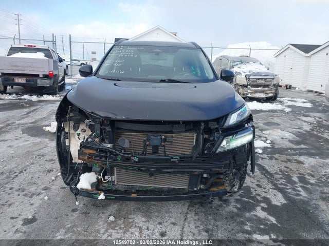 Продажа на аукционе авто 2023 Nissan Rogue Sv Midnight Edition/sv Moonroof, vin: JN8BT3BB6PW187143, номер лота: 12549702