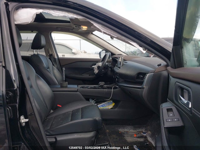 Продажа на аукционе авто 2023 Nissan Rogue Sv Midnight Edition/sv Moonroof, vin: JN8BT3BB6PW187143, номер лота: 12549702