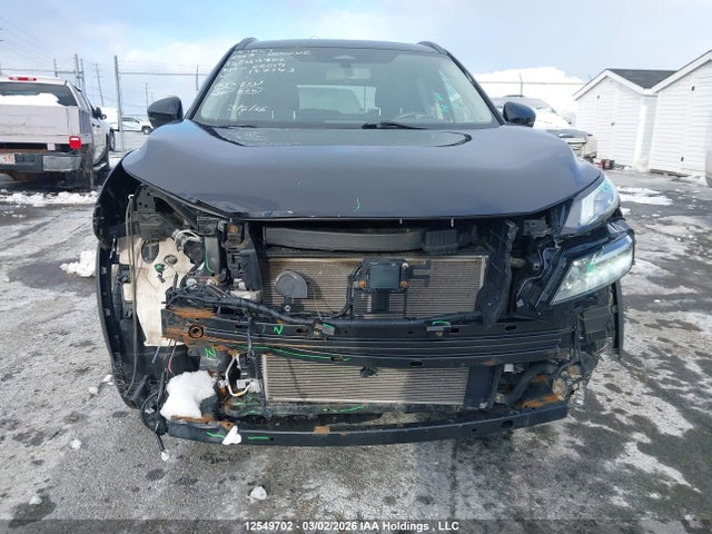 Продажа на аукционе авто 2023 Nissan Rogue Sv Midnight Edition/sv Moonroof, vin: JN8BT3BB6PW187143, номер лота: 12549702