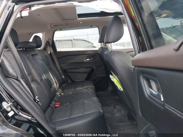 Продажа на аукционе авто 2023 Nissan Rogue Sv Midnight Edition/sv Moonroof, vin: JN8BT3BB6PW187143, номер лота: 12549702