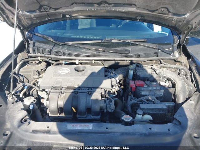 Продажа на аукционе авто 2015 Nissan Sentra S/sv/sr/sl, vin: 3N1AB7AP9FL642363, номер лота: 12549703