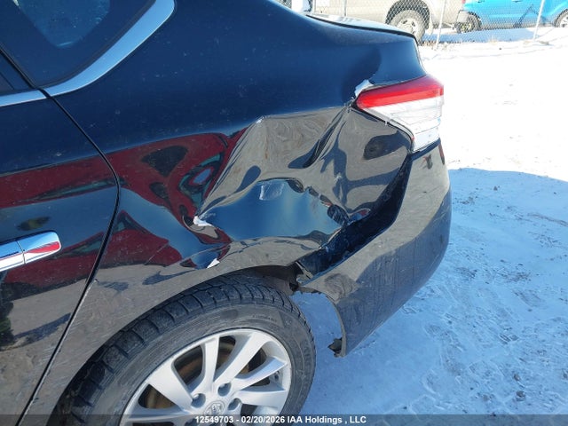 Продажа на аукционе авто 2015 Nissan Sentra S/sv/sr/sl, vin: 3N1AB7AP9FL642363, номер лота: 12549703