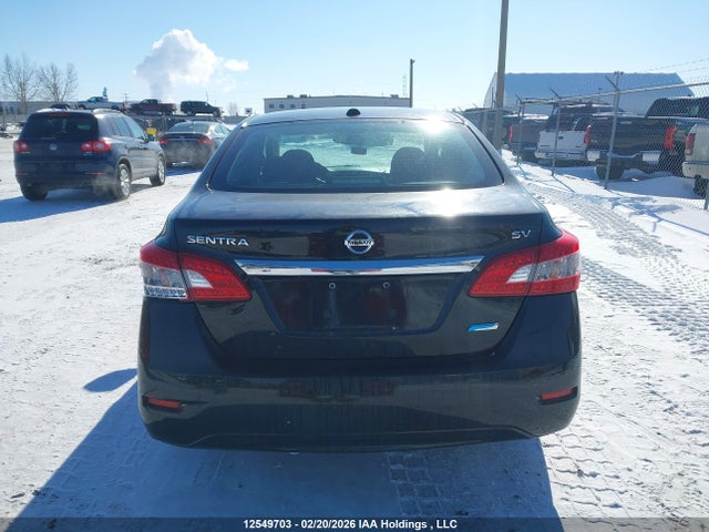 Продажа на аукционе авто 2015 Nissan Sentra S/sv/sr/sl, vin: 3N1AB7AP9FL642363, номер лота: 12549703