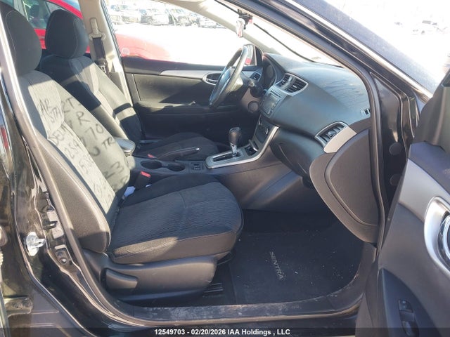 Продажа на аукционе авто 2015 Nissan Sentra S/sv/sr/sl, vin: 3N1AB7AP9FL642363, номер лота: 12549703