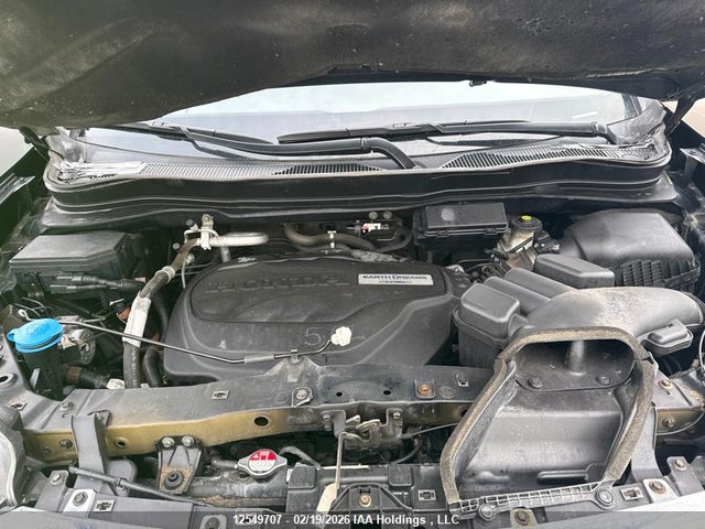 Honda PILOT EXLN 2016 5FNYF6H79GB511496 Image 10