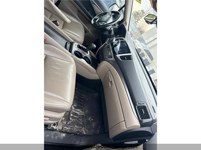 Honda PILOT EXLN 2016 5FNYF6H79GB511496 Image 5