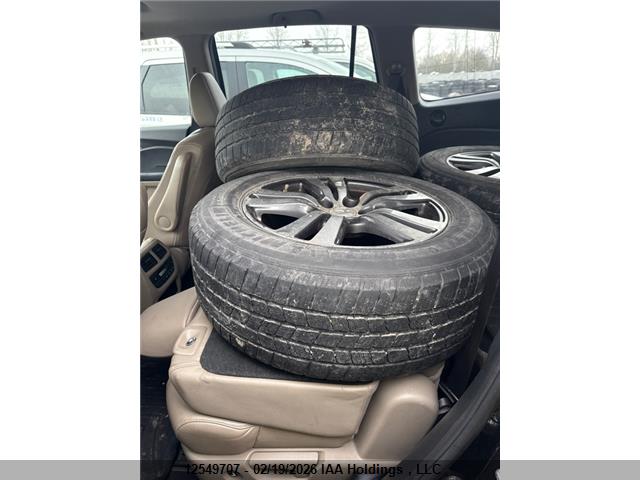 Honda PILOT EXLN 2016 5FNYF6H79GB511496 Image 8