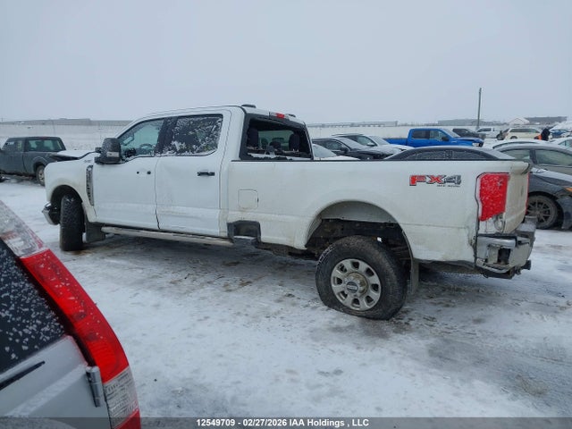 Продаж на аукціоні авто 2023 Ford F-350 Xlt, vin: 1FT8W3BT8PEC52747, номер лоту: 12549709