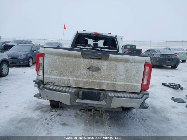 Продаж на аукціоні авто 2023 Ford F-350 Xlt, vin: 1FT8W3BT8PEC52747, номер лоту: 12549709